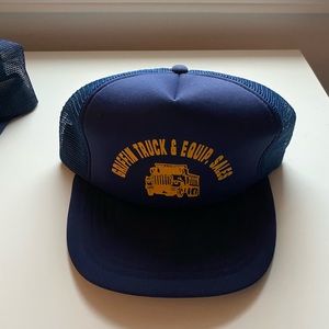 Vintage Trucker Hat
